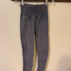 High-Waisted Free People Leggings